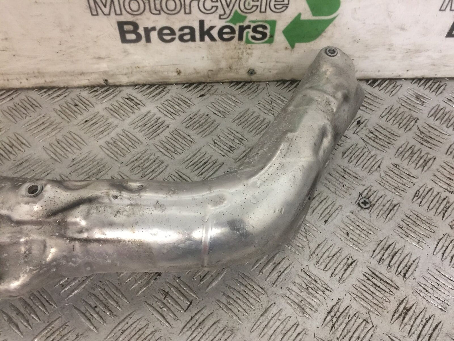 HONDA CBR600 CBR 600 RR EXHAUST SHIELD  YEAR 2009-2012 (STOCK 804)