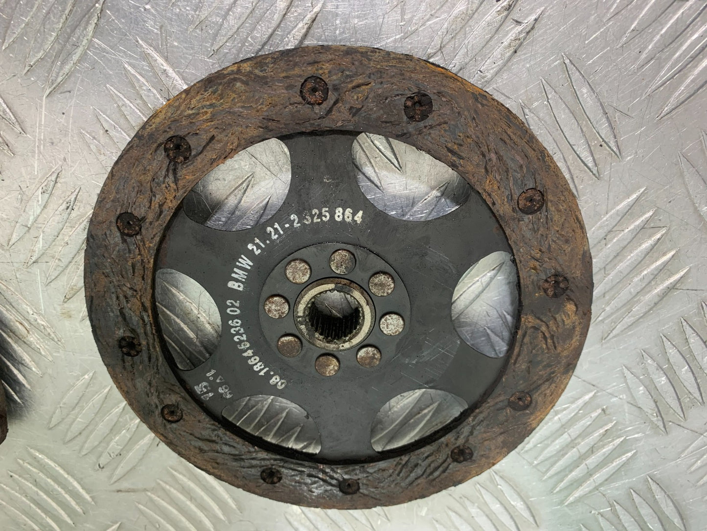 BMW R1100 RT R 1100 RT CLUTCH YEAR 1996-2001 (CMB1095)