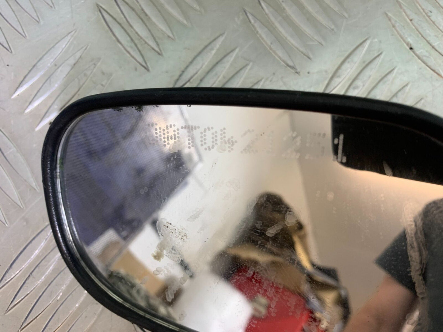 YAMAHA FJR1300 FJR 1300 LEFT MIRROR  YEAR 2001-05 (CMB1005)