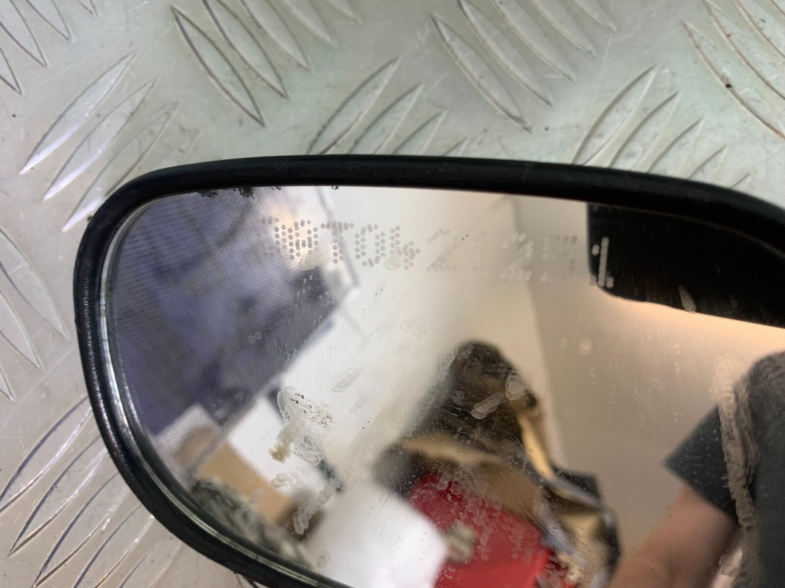 YAMAHA FJR1300 FJR 1300 LEFT MIRROR  YEAR 2001-05 (CMB1005)