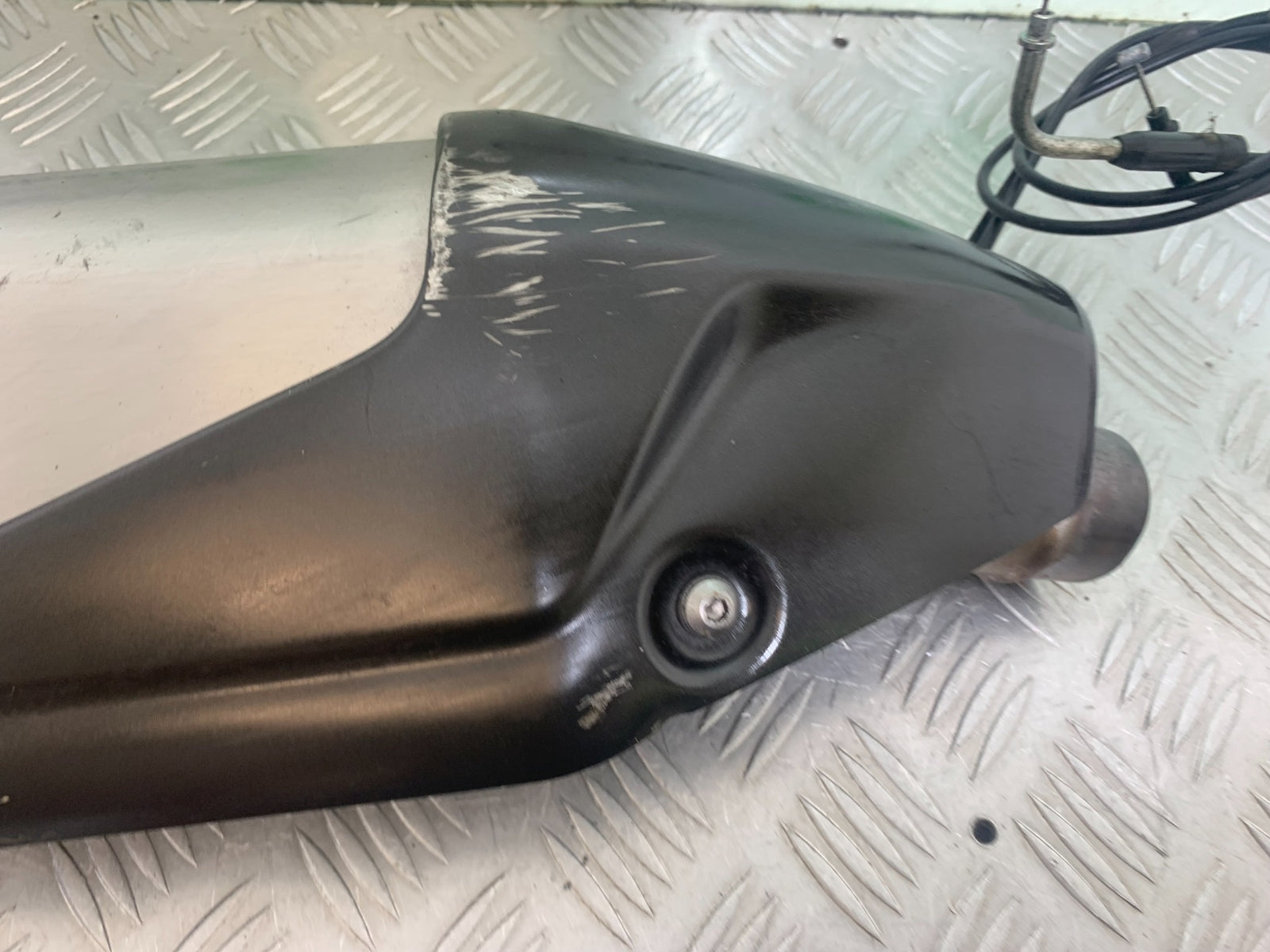 KAWASAKI ZX6R SILENCER  YEAR 2009-2012 (CMB1136)