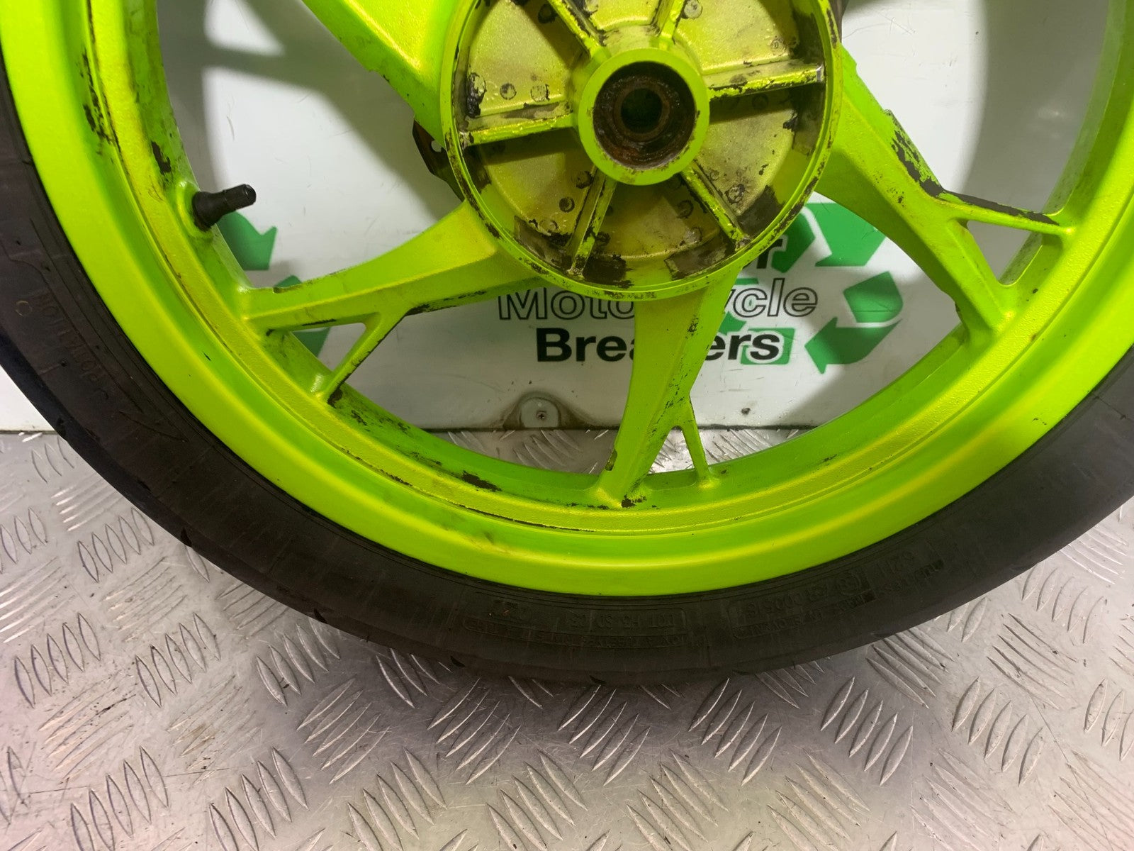 BENELLI BN125 BN 125 REAR WHEEL   YEAR 2018-2021 (CMB1245)