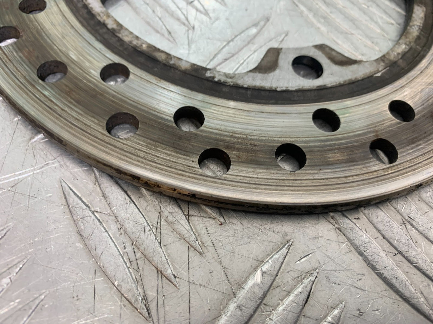 HONDA CBR600 CBR 600 FX FY REAR DISC YEAR 1999-2000 (CMB1287)