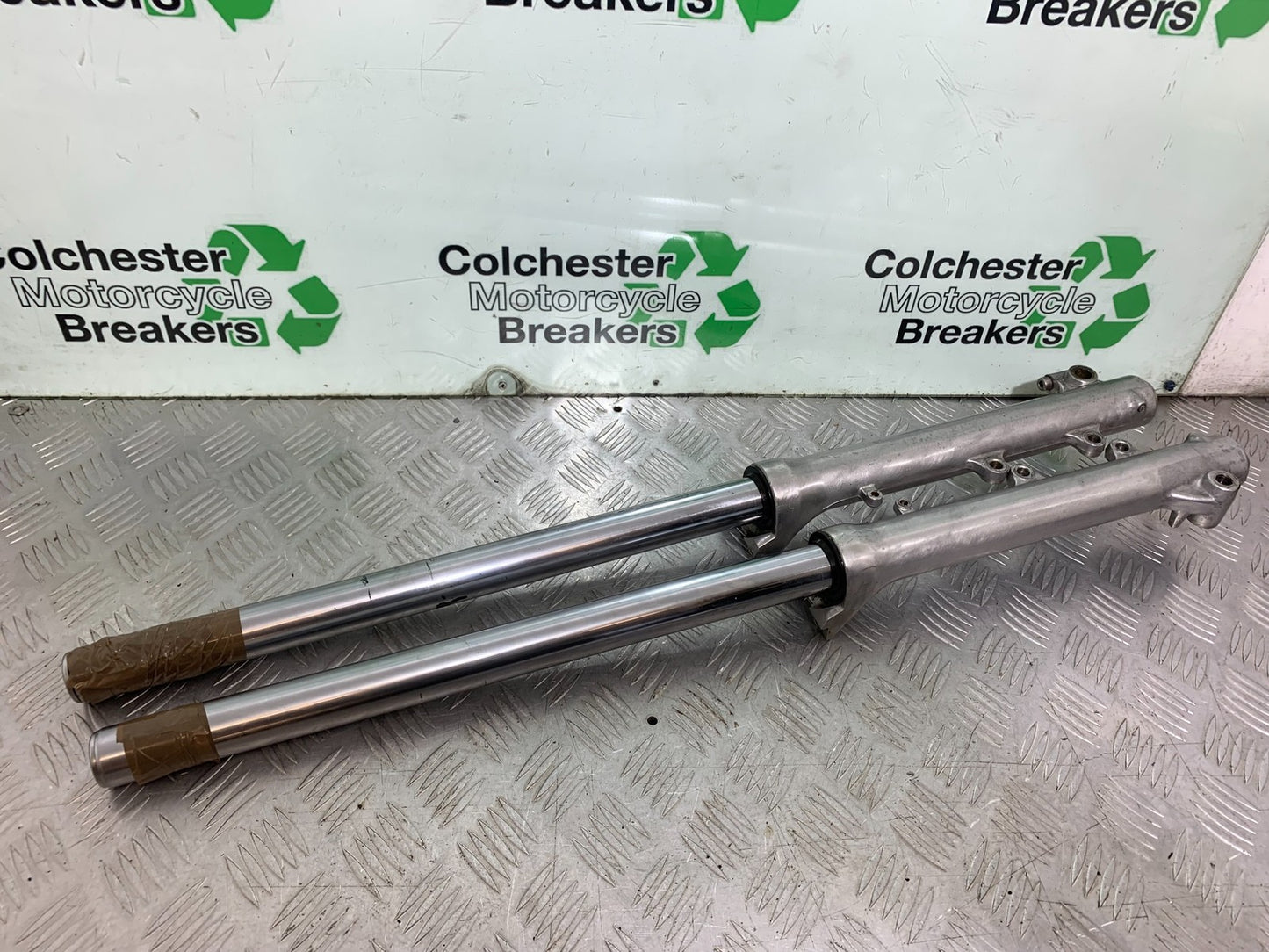 YAMAHA XV1100 XV 1100 VIRAGO FORKS  1990-1999 (CMB1190)