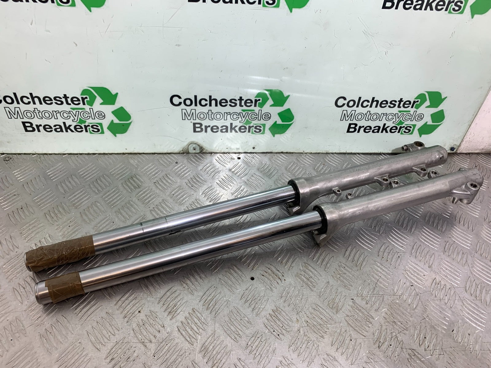 YAMAHA XV1100 XV 1100 VIRAGO FORKS  1990-1999 (CMB1190)