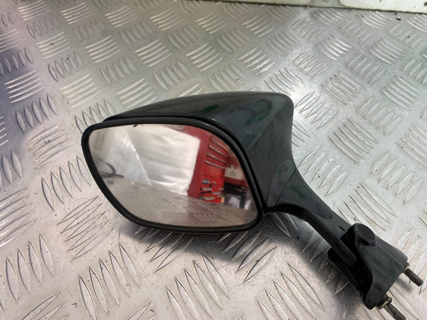 KAWASAKI ZX12R ZX12 R LEFT MIRROR YEAR 2000-01 (CMB1038)