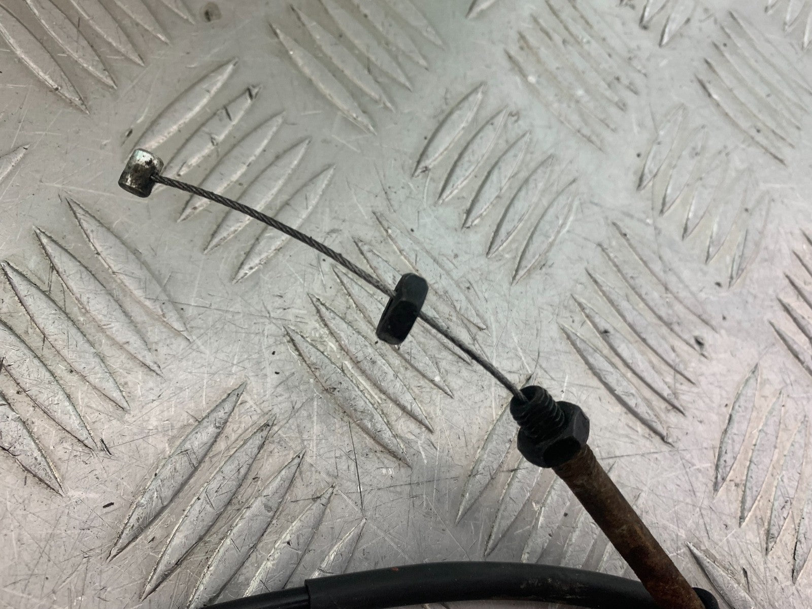 PIAGGIO MP3 250 ie THROTTLE CABLE   YEAR 2007 (CMB1307)