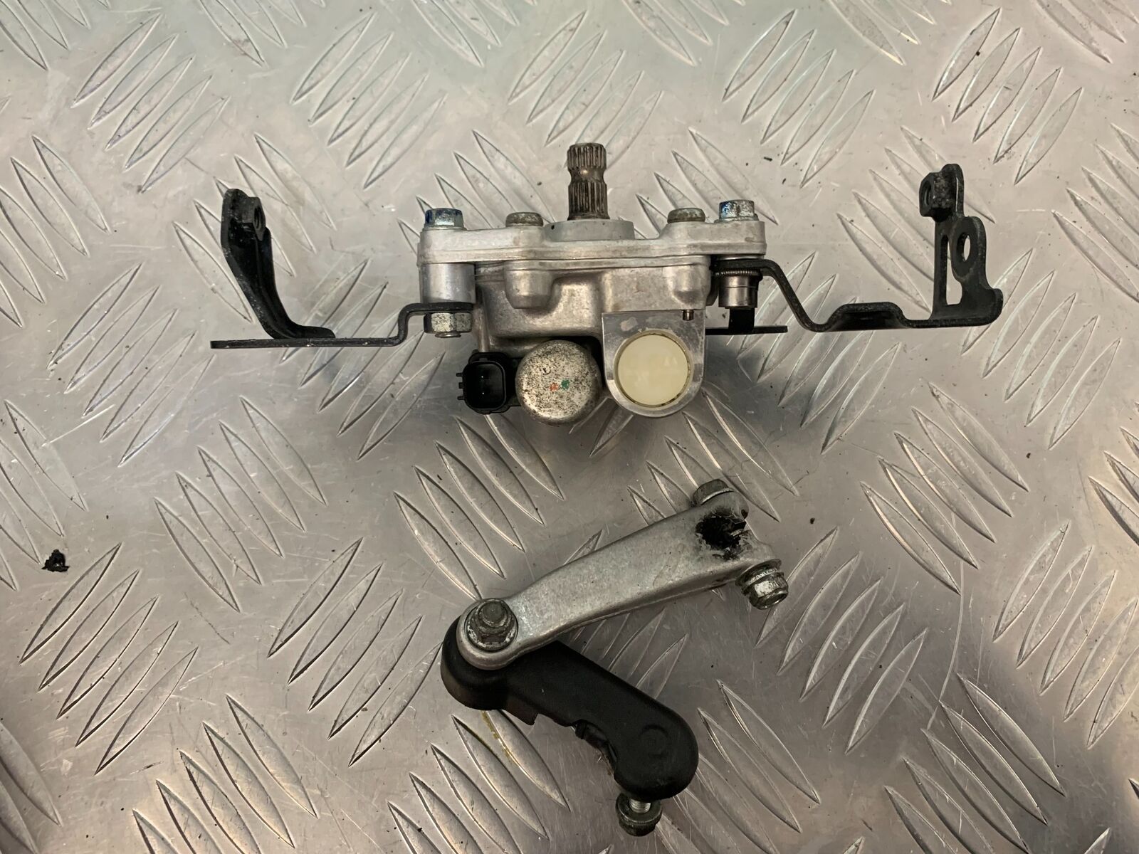 HONDA CBR1000 rr FIREBLADE STEERING DAMPER  YEAR 2008-2011 (STOCK 986)