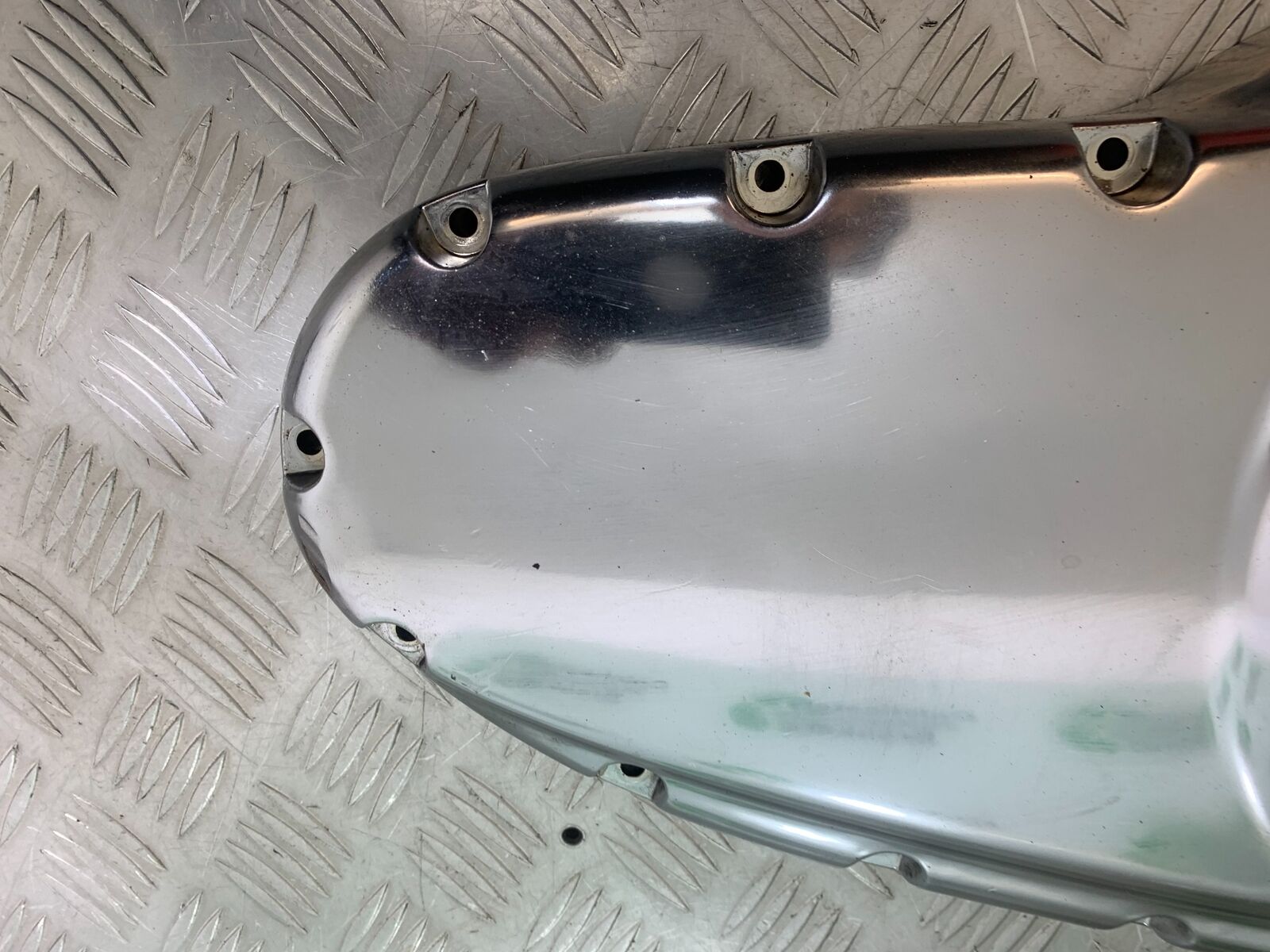 TRIUMPH THUNDERBIRD 1600 CLUTCH COVER   YEAR 2011 (CMB1107)