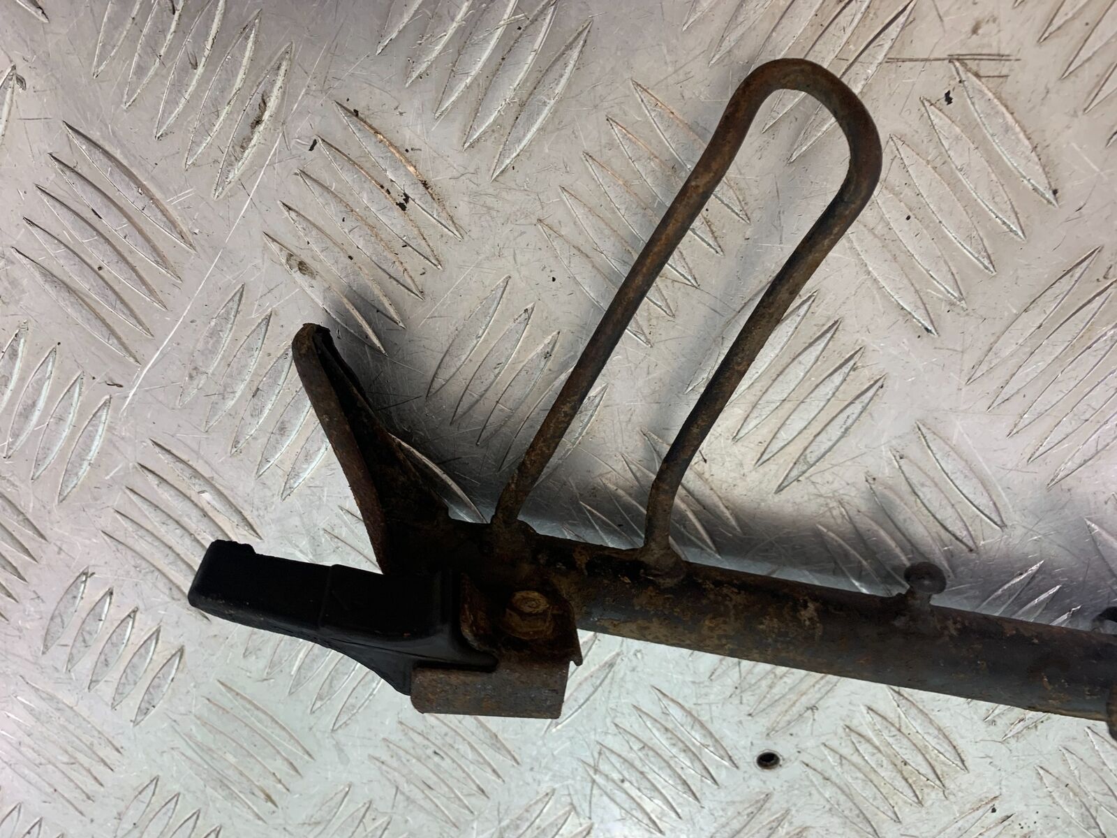 HONDA CX500 CX 500 SIDE STAND   YEAR 1978-81 (CMB1079)