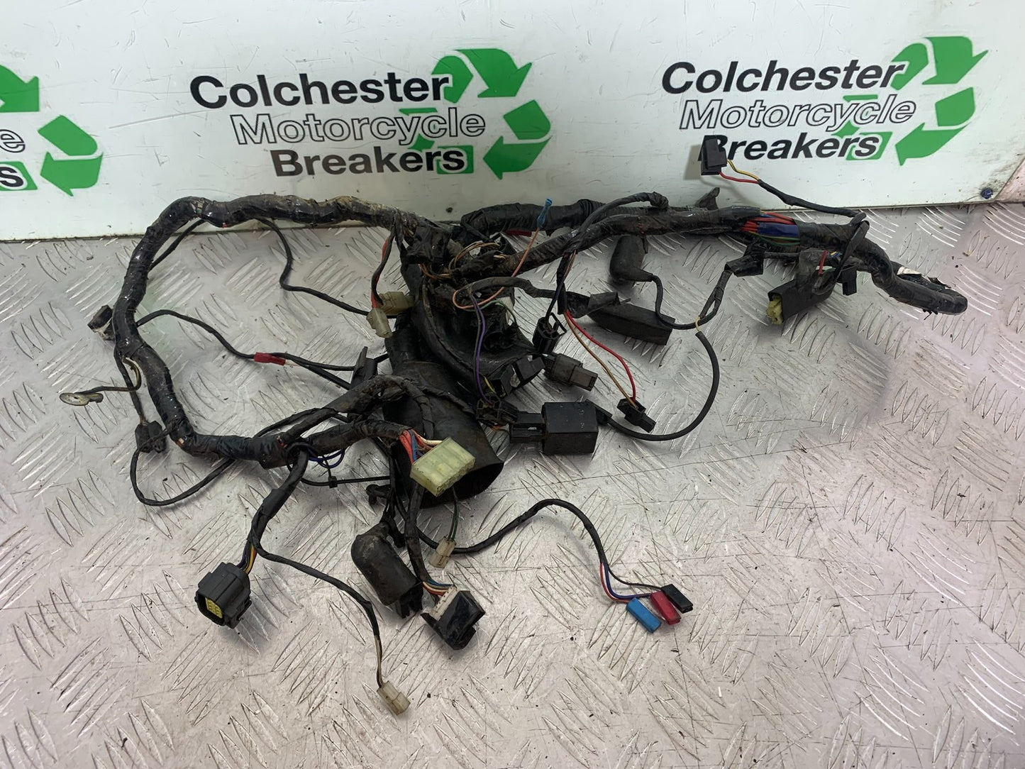 TRIUMPH TROPHY 900 WIRING LOOM  YEAR 1991-95 (CMB1251)