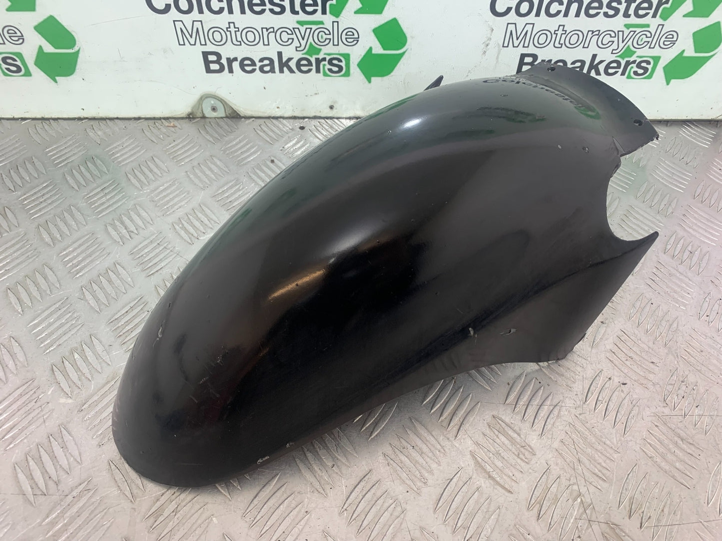 KAWASAKI ZZR1100 D FRONT MUDGUARD  YEAR 1993-2001 (CMB1164)