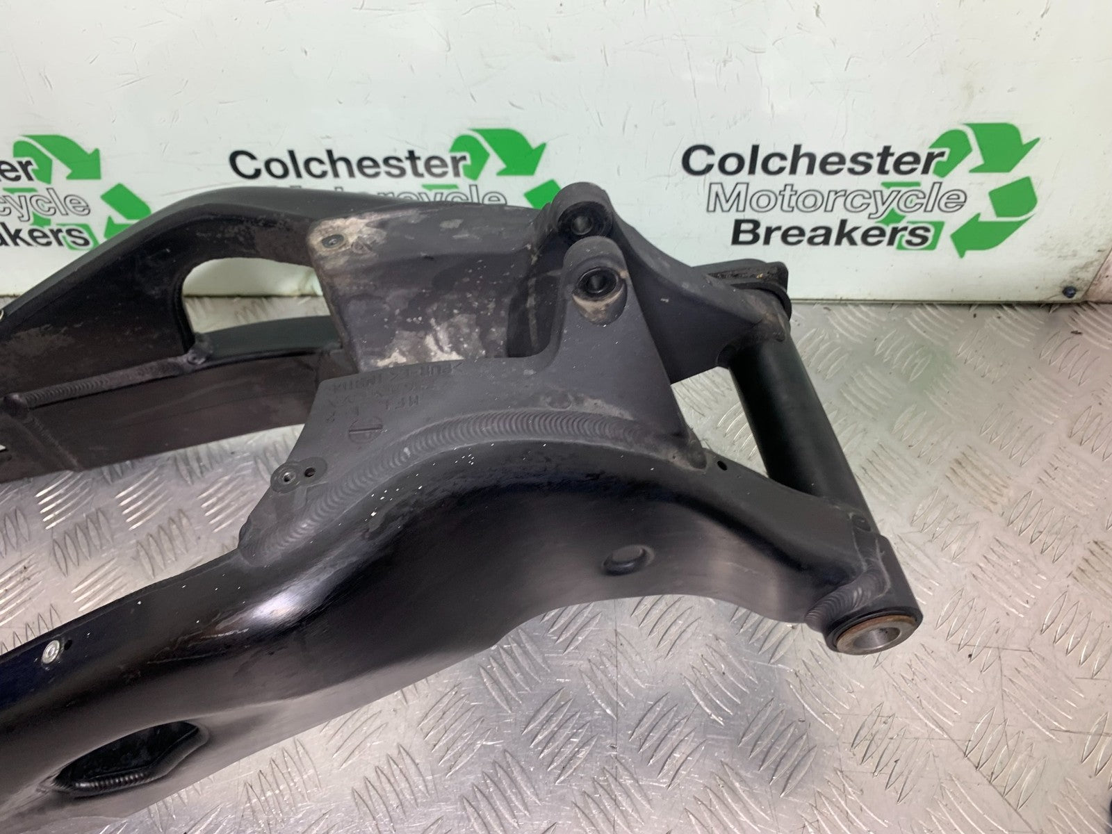 HONDA CBR1000 rr FIREBLADE SWINGARM 2008-2011 (CMB1253)