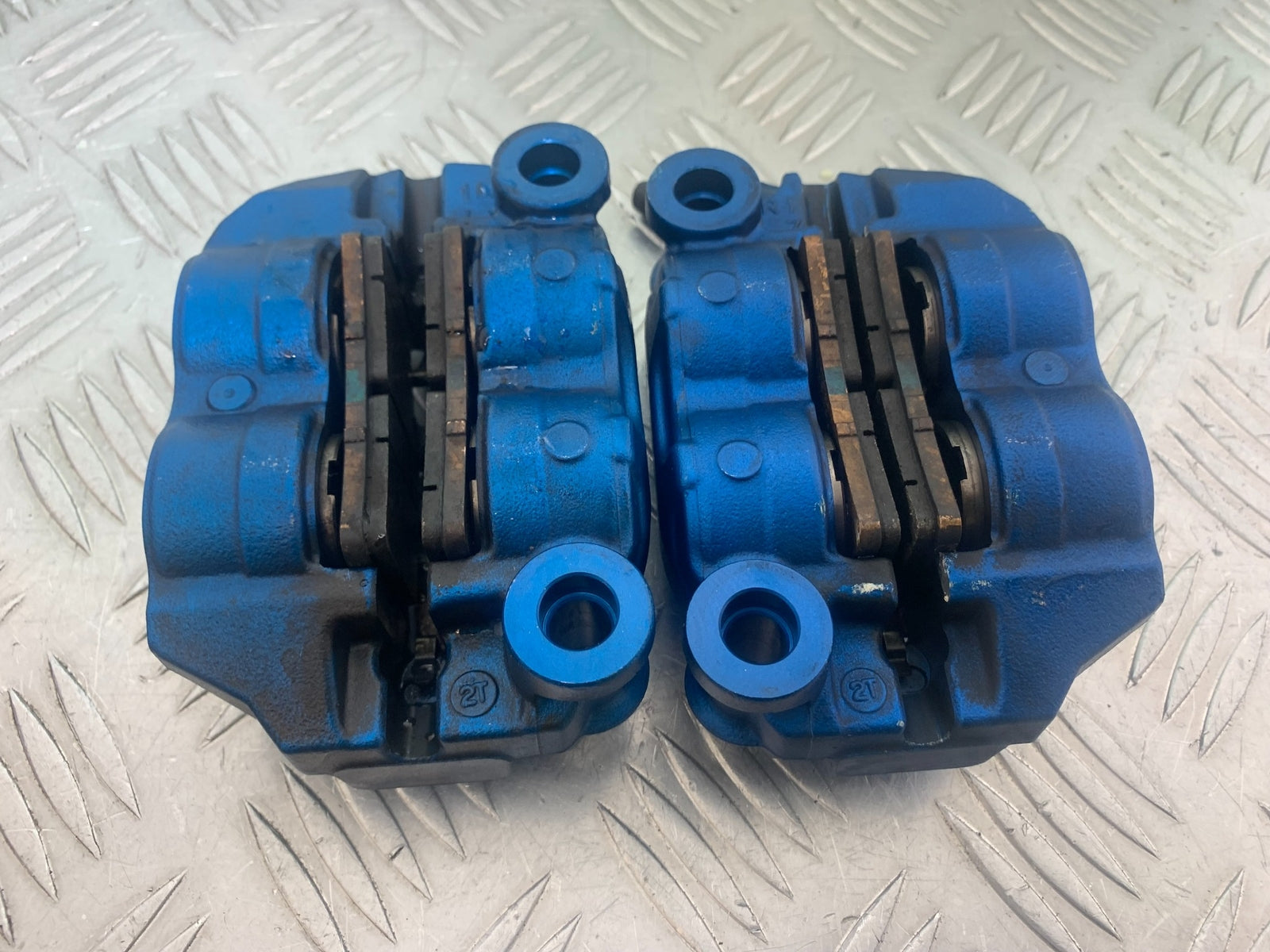 BMW M1000 R FRONT BRAKE CALIPERS  YEAR 2023-2024 (CMB1140)