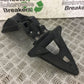HONDA NC750 NC 750 REAR MUDGUARD   2014 (STOCK 533)