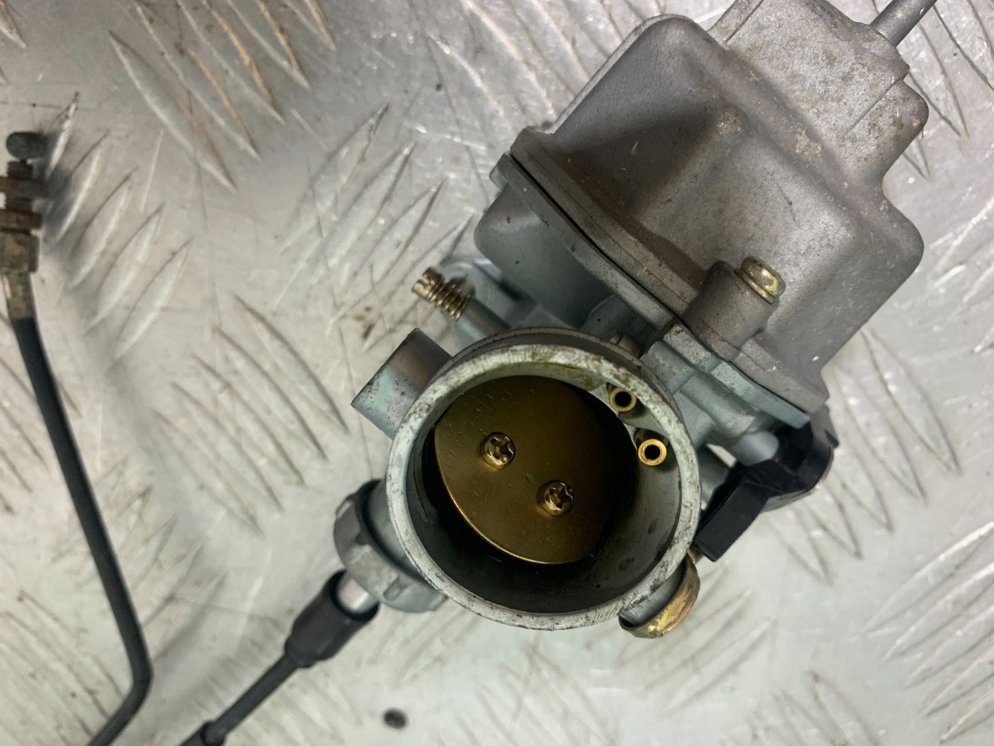 HONDA CG125 CG 125 CARB  YEAR 1998-2000 (CMB1282)