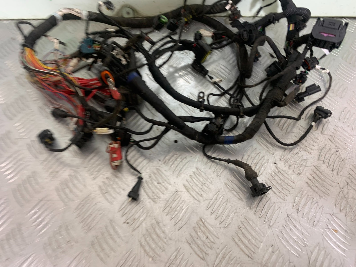DUCATI 937 MONSTER WIRING LOOM   YEAR 2021-2024 (CMB1270)