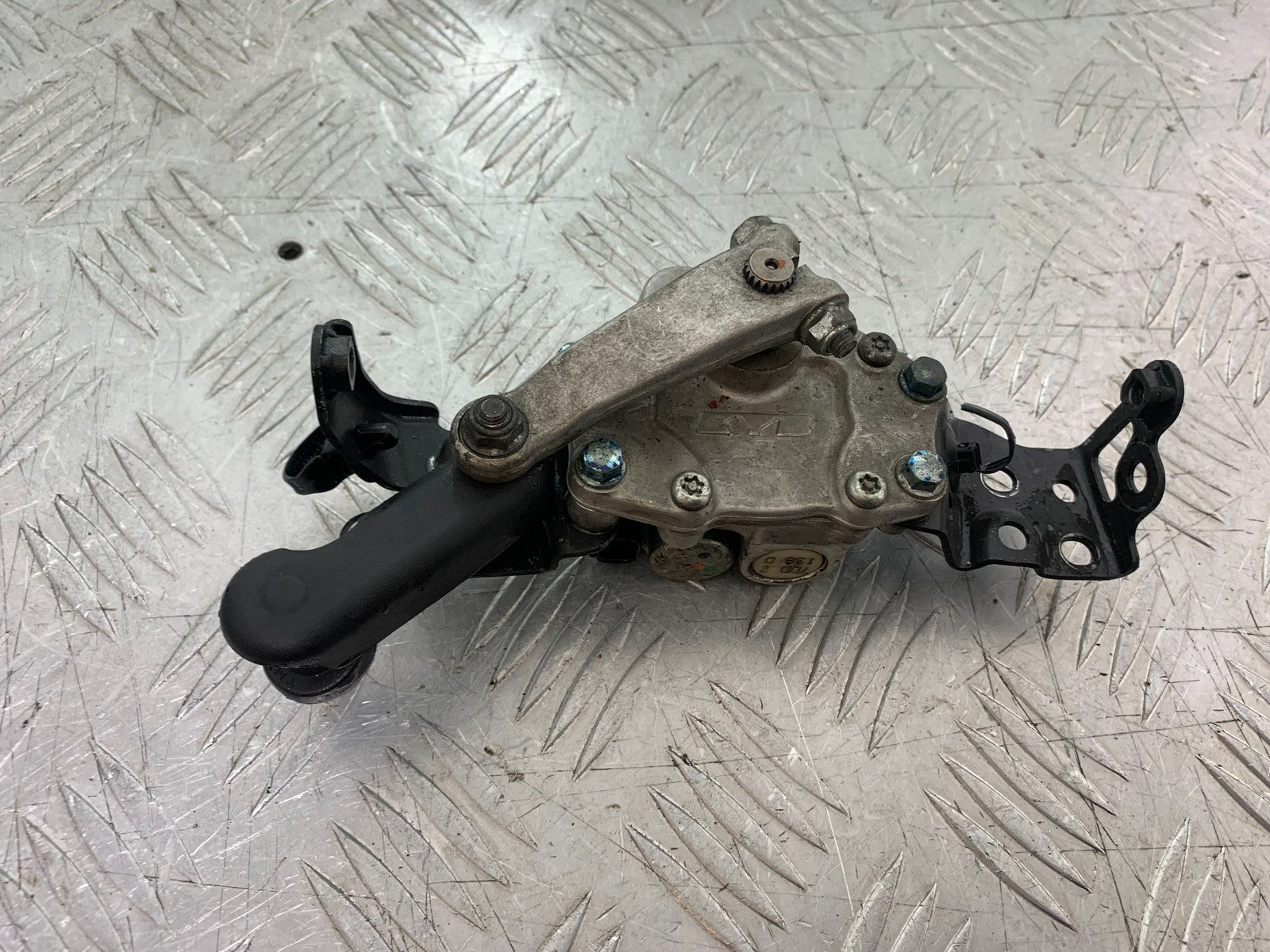 HONDA CBR1000 rr FIREBLADE STEERING DAMPER     2008-2011 (CMB1253)