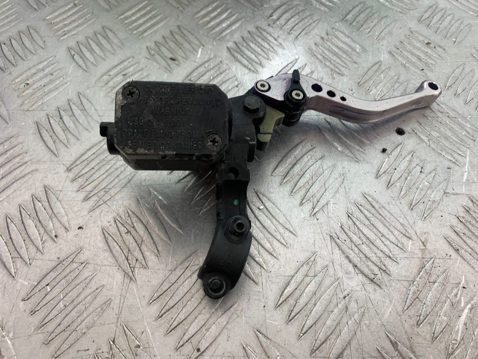 YAMAHA YZF-R125 YZF 125 FRONT MASTER CYLINDER  YEAR 2019-2022 (CMB1263)