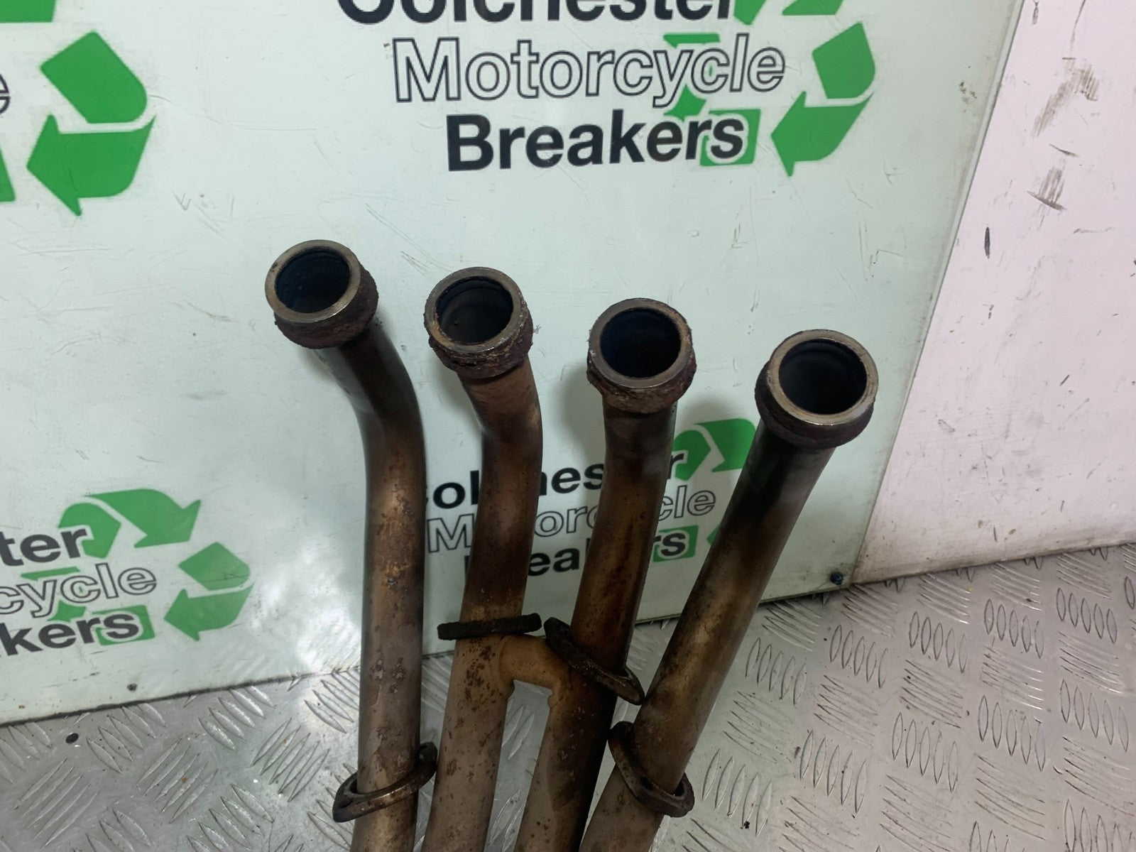 YAMAHA XJ6 XJ6-S EXHAUST  YEAR 2009-2015  (CMB1212)