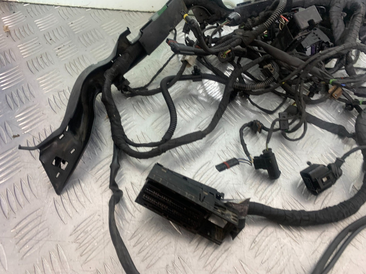 BMW R1200 R 1200 GS WIRING LOOM  YEAR 2013-2016 (CMB1257)
