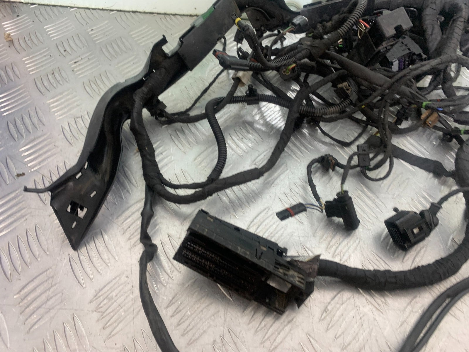 BMW R1200 R 1200 GS WIRING LOOM  YEAR 2013-2016 (CMB1257)