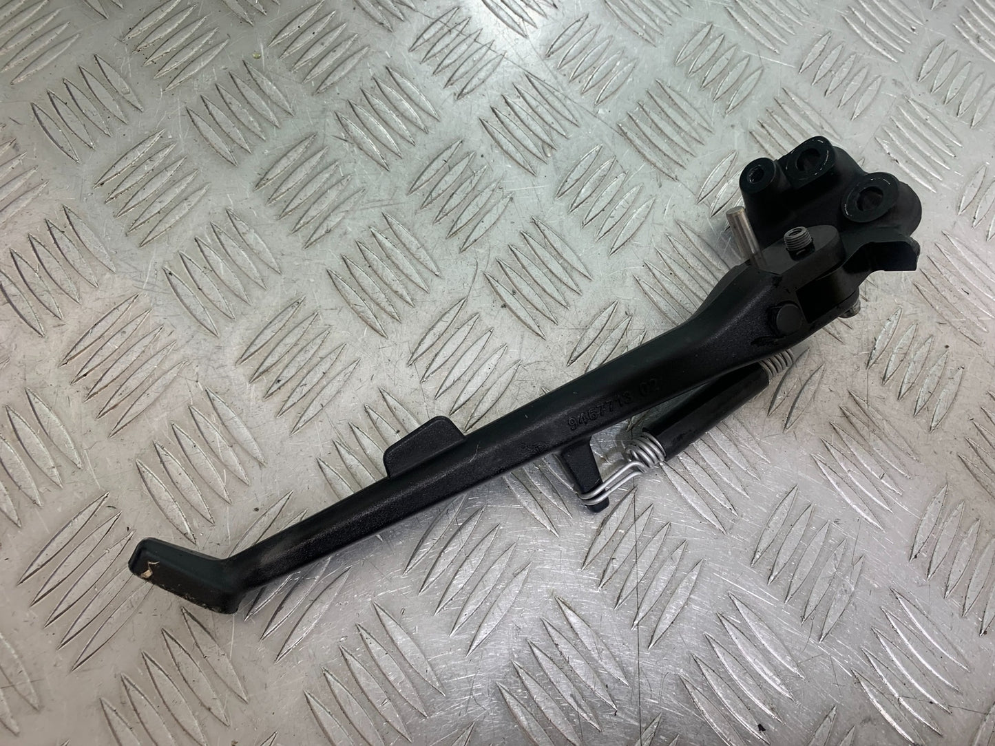 BMW M1000 R SIDE STAND AND BRACKET  YEAR 2023-2024 (CMB1140)