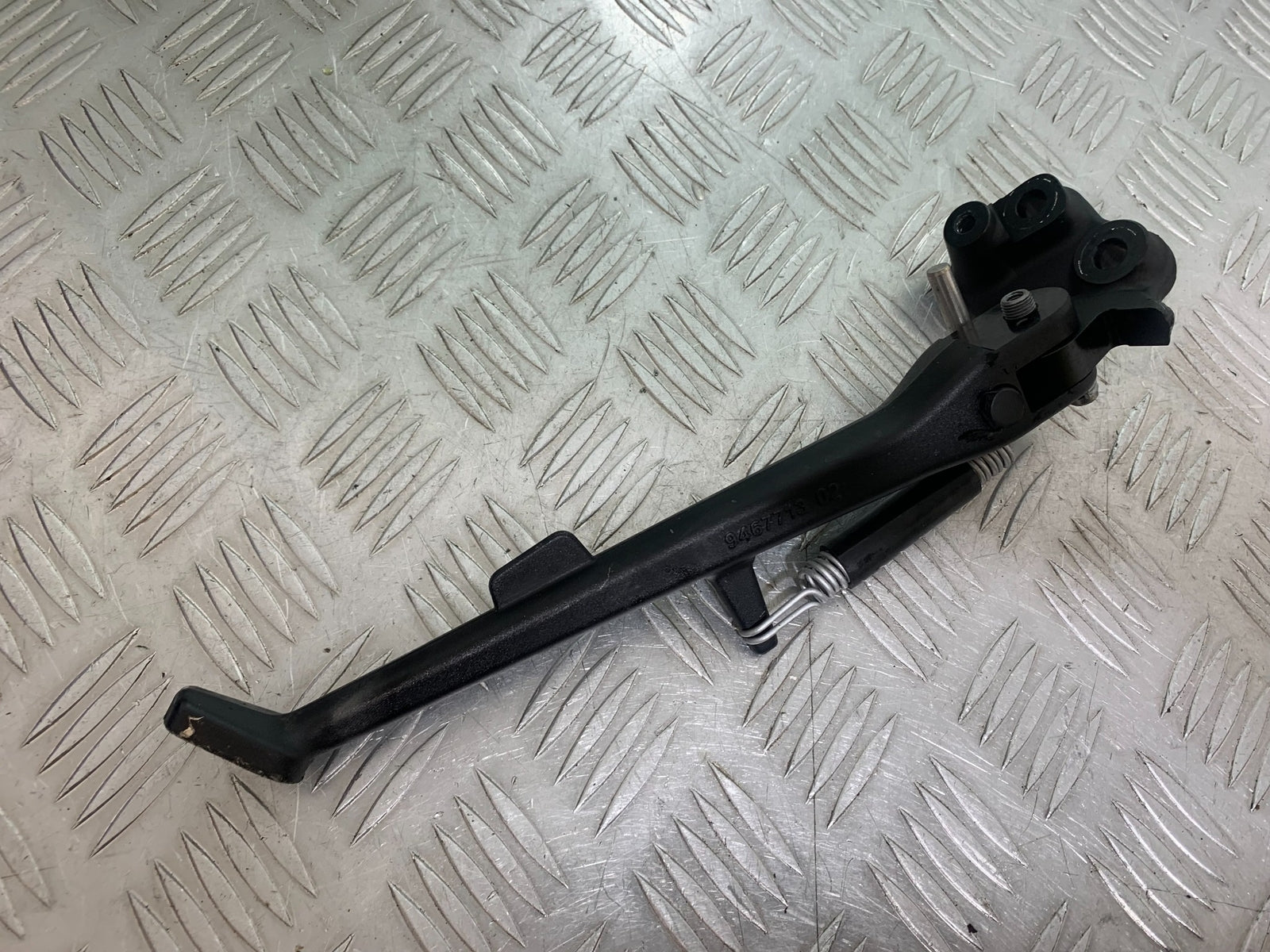 BMW M1000 R SIDE STAND AND BRACKET  YEAR 2023-2024 (CMB1140)