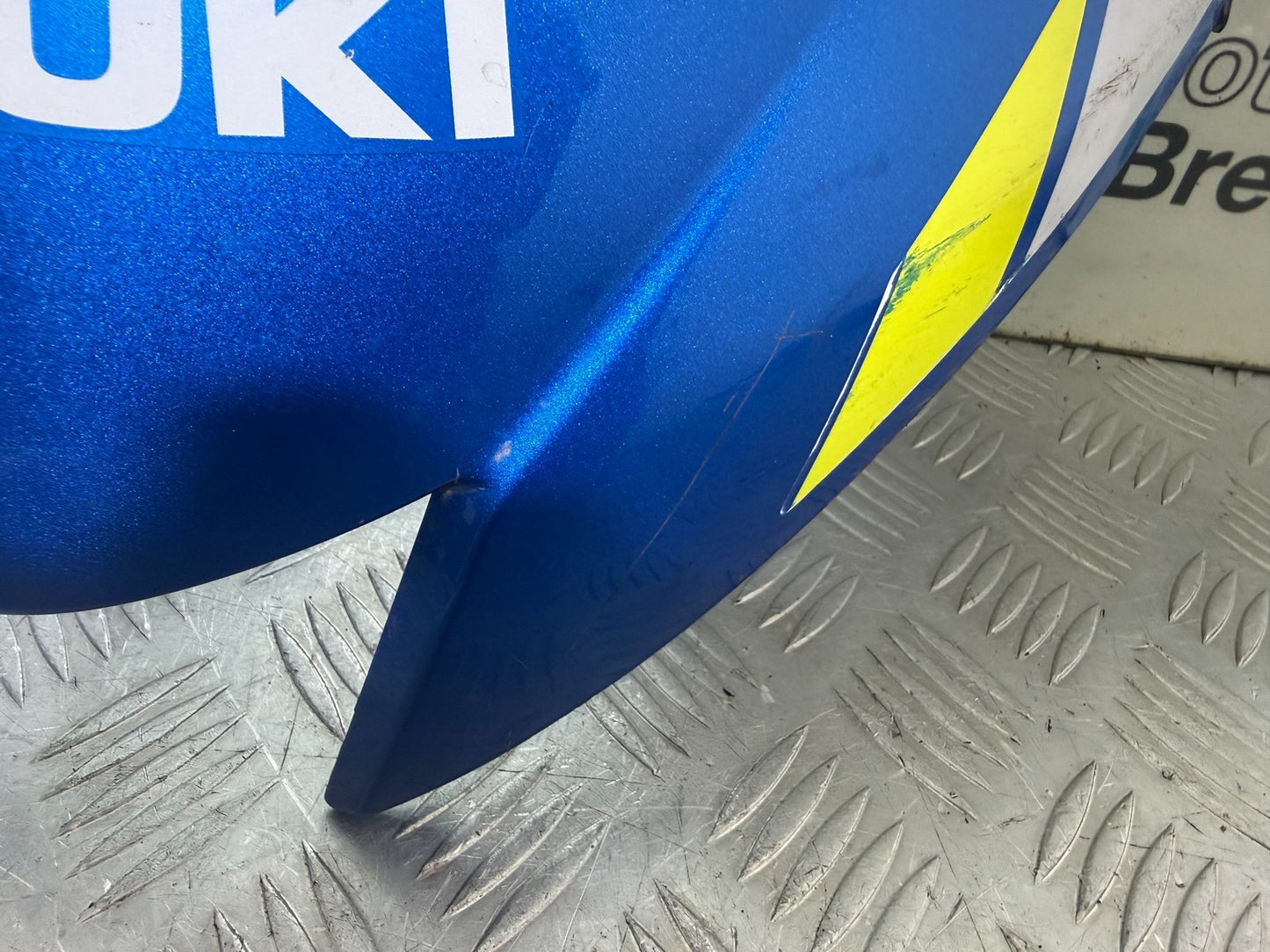 SUZUKI GSXR125 GSXR 125 FRONT FAIRING TOP NOSE CONE YEAR 2017-2021