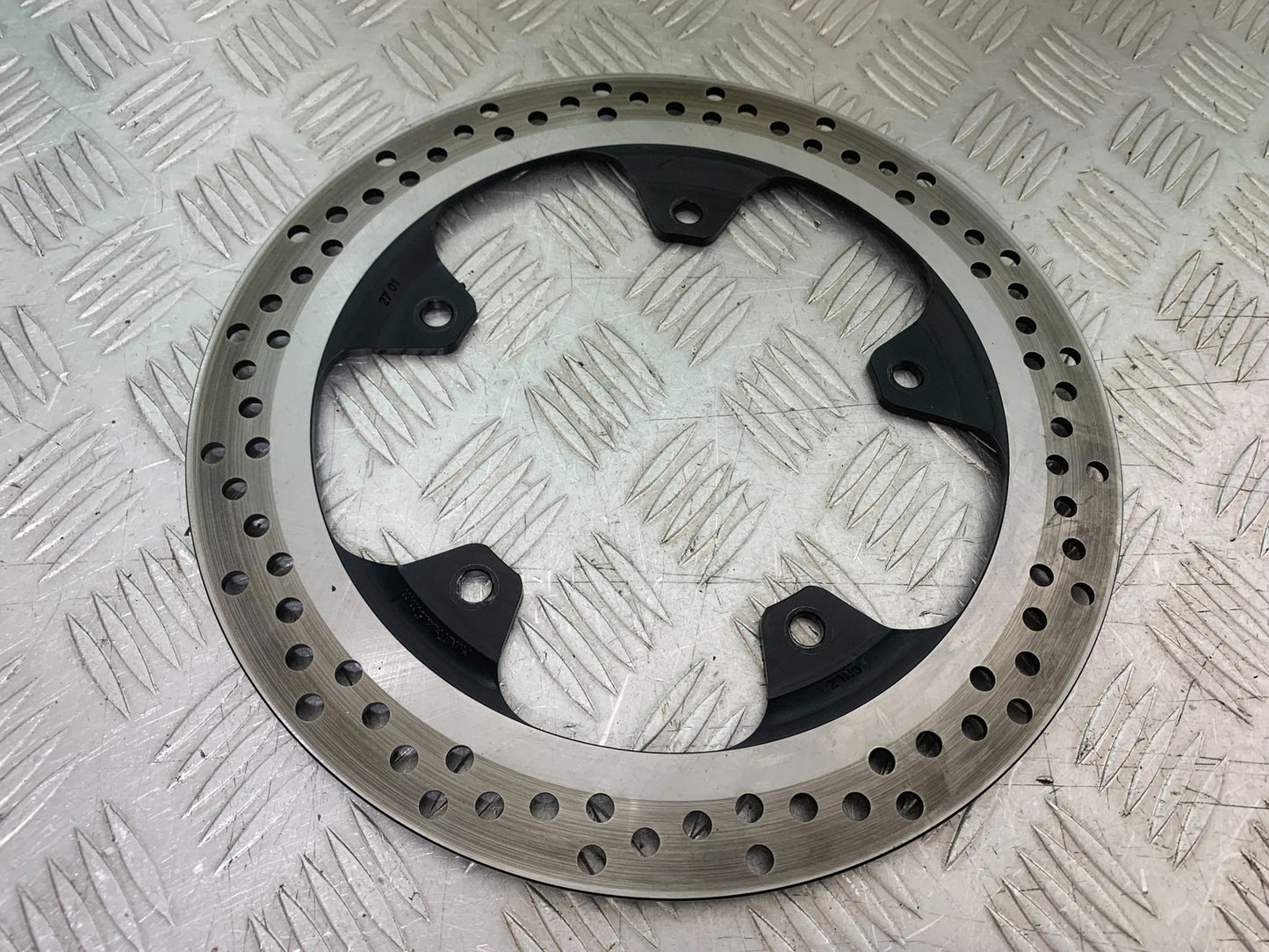 BSA 650 GOLD STAR FRONT BRAKE DISC  YEAR 2022-2025 (CMB1262)