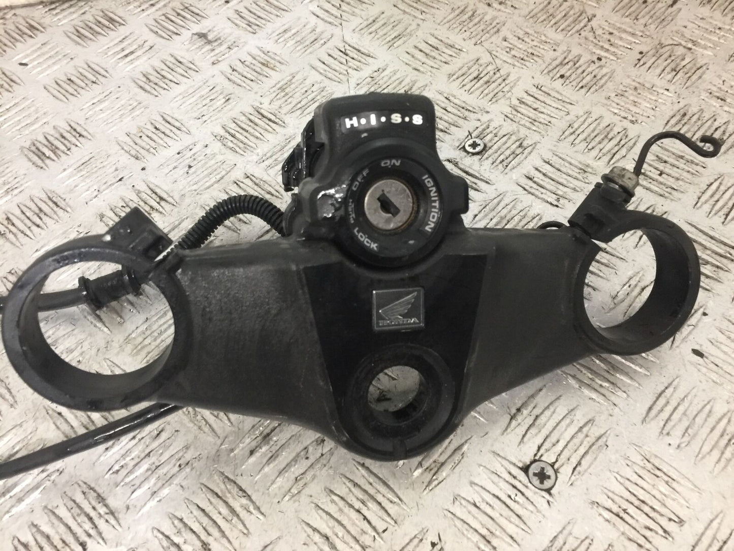 HONDA VFR1200 VFR 1200 FA TOP YOKE YEAR 2010-11  (STOCK 793)