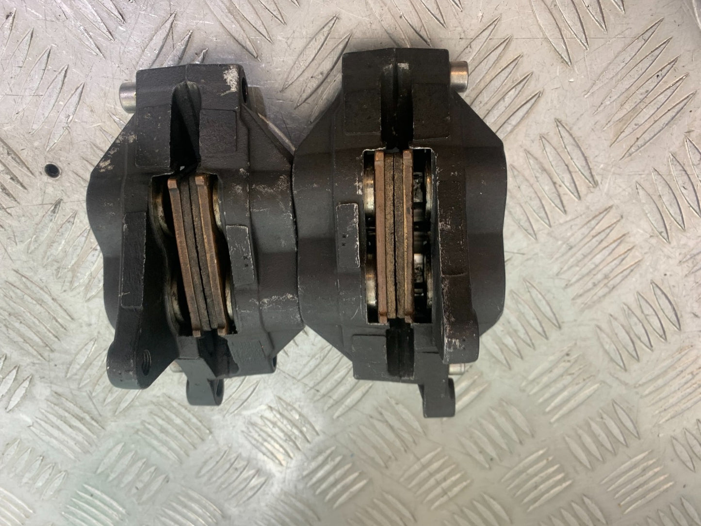 KAWASAKI ZX9R ZX9 E1 FRONT CALIPERS   YEAR 2000-01 (CMB1171)