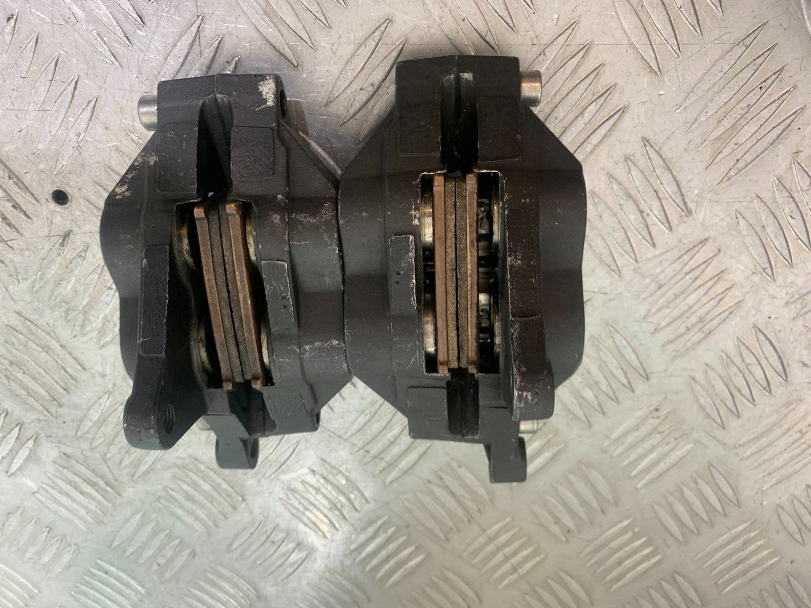 KAWASAKI ZX9R ZX9 E1 FRONT CALIPERS   YEAR 2000-01 (CMB1171)