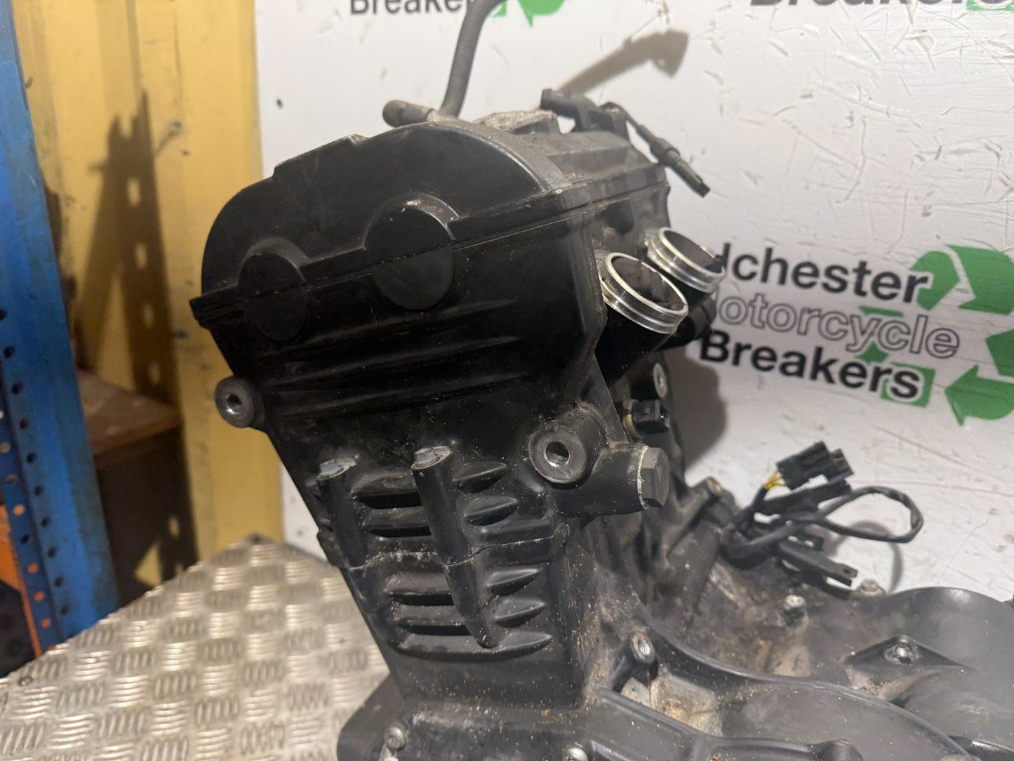 BMW F800 GT F800GT ENGINE YEAR 2013-2017 (CMB1248)