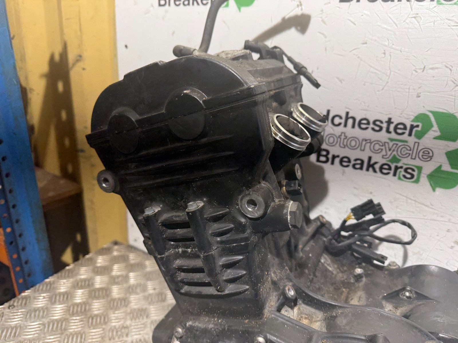 BMW F800 GT F800GT ENGINE YEAR 2013-2017 (CMB1248)