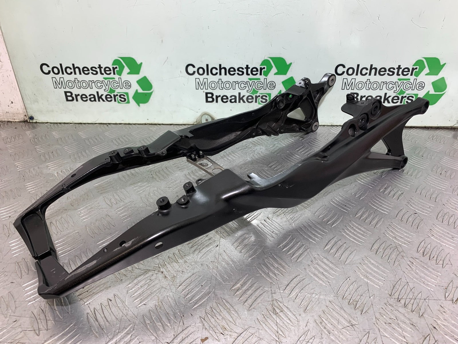 HONDA CBR1000 RR CBR1000RR FIREBLADE REAR SUBFRAME 2008-2011 (CMB1179)