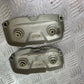 HONDA XL125 VARADERO ENGINE COVERS  YEAR 2001-2006  (CMB1304)