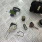 PIAGGIO VESPA GTS 125 ECU LOCK KEY  YEAR 2009-2014  (CMB1261)