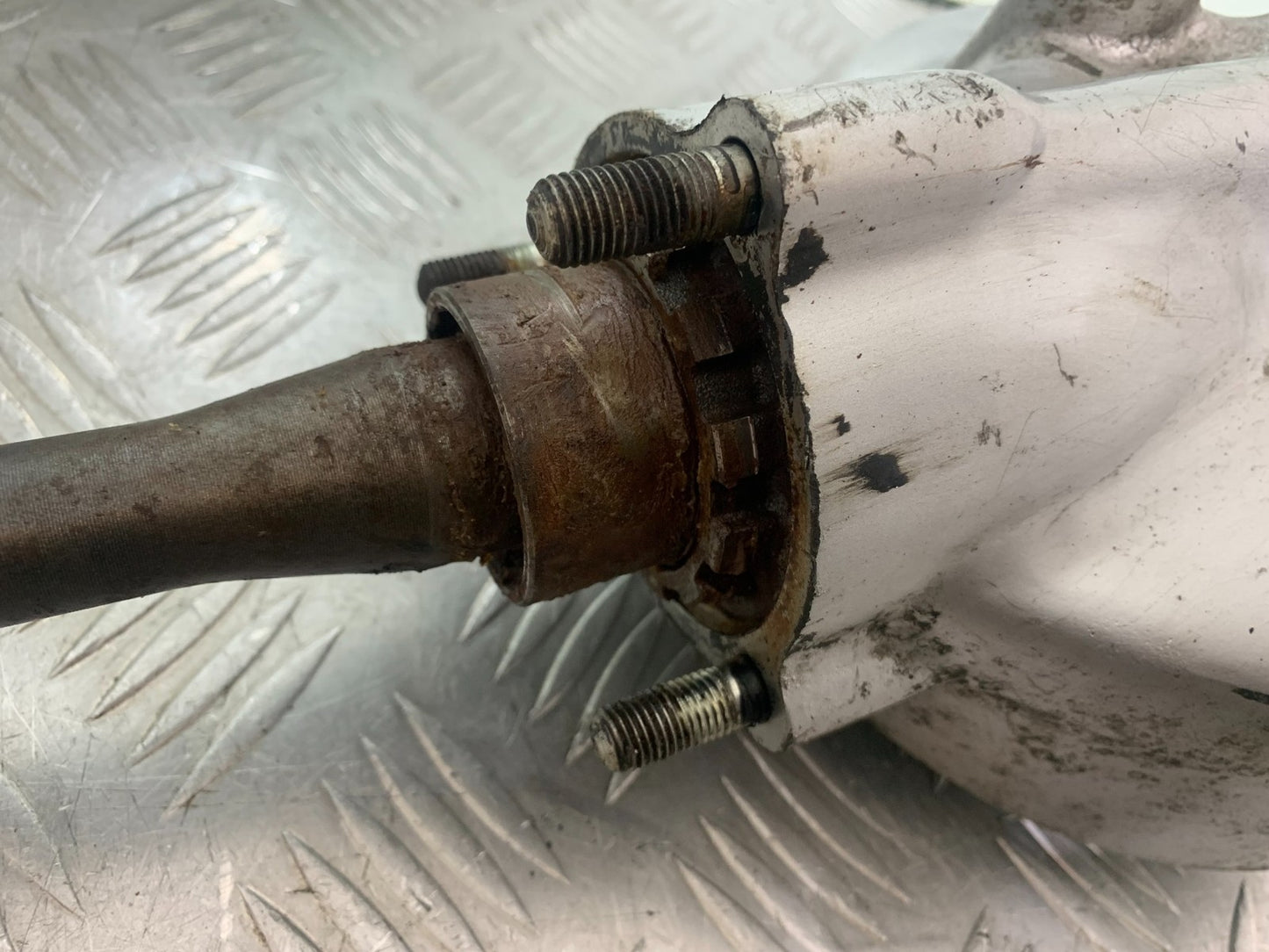 SUZUKI GSX1100 G GSX 1100 G REAR DIFF  1991-1996 (CMB1283)