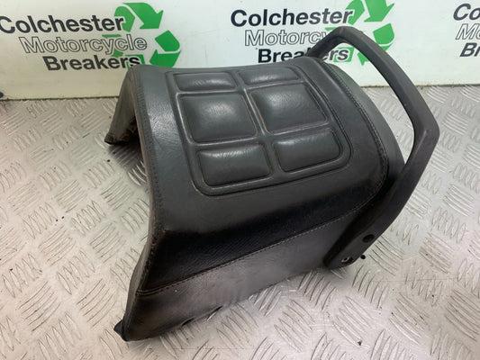 HONDA GL500 GL 500 SILVERWING REAR SEAT AND GRAB RAIL  YEAR 1981-82  (CMB1168)