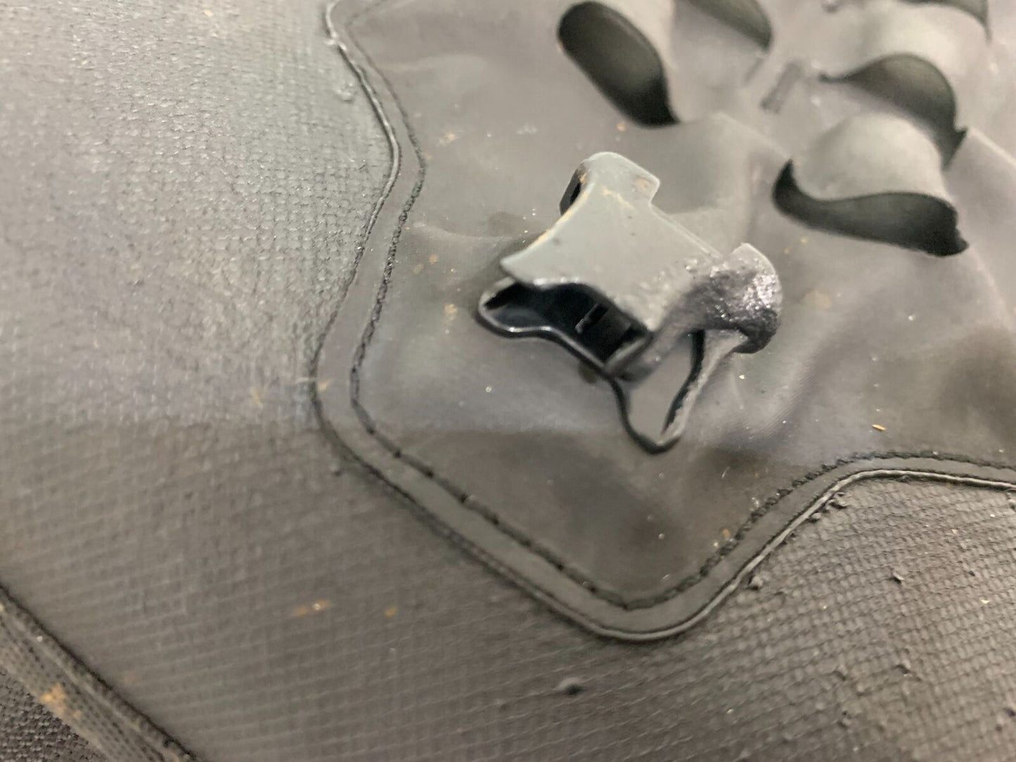 HONDA CRF1000 (DCT) AFRICA TWIN SW-MOTECH TANK BAG   YEAR 2019 (STOCK 962)