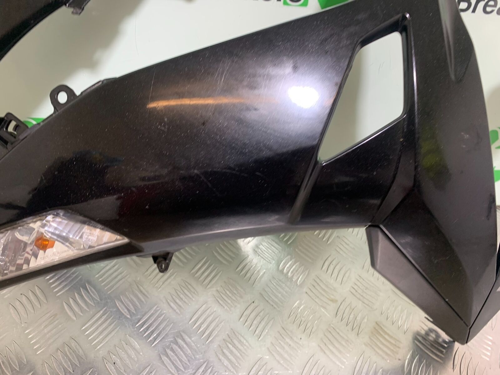 KAWASAKI NINJA 650 LEFT FAIRING PANEL YEAR 2017-2019 (CMB1018)