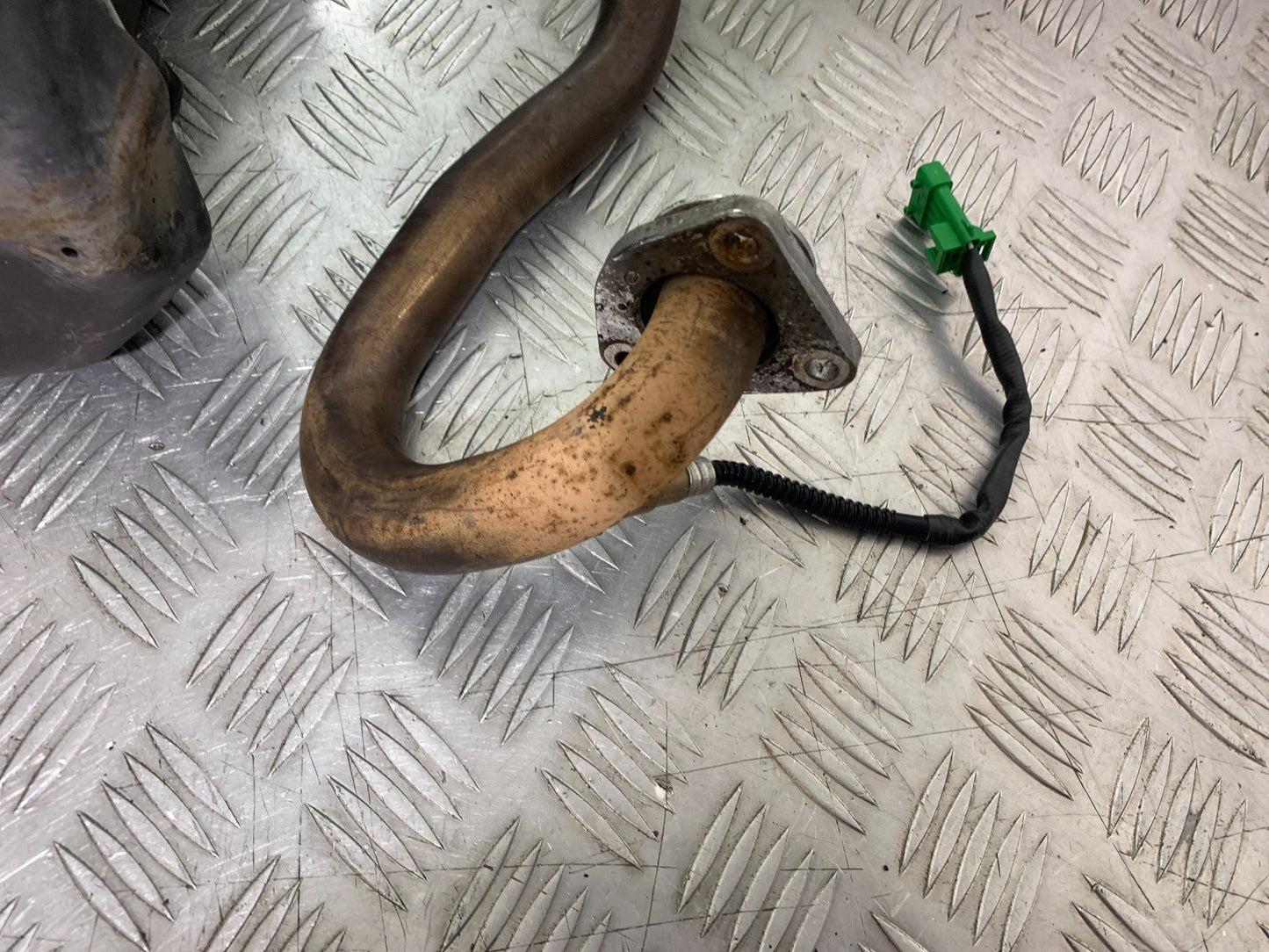 KTM RC125 RC 125 EXHAUST 2014 2017 (CMB1199)
