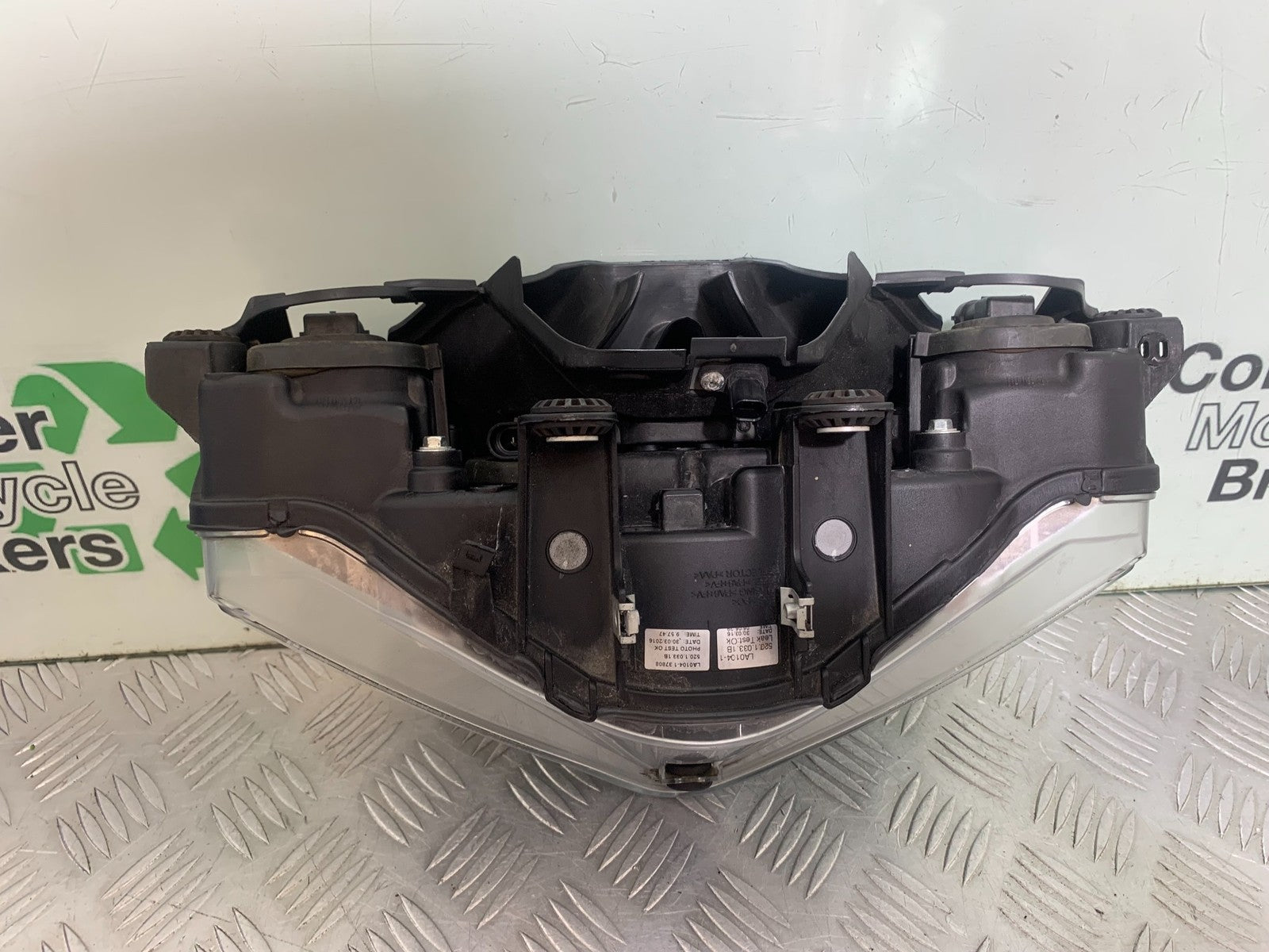 DUCATI 1299 PANIGALE HEADLIGHT  YEAR 2016 (CMB 1187)