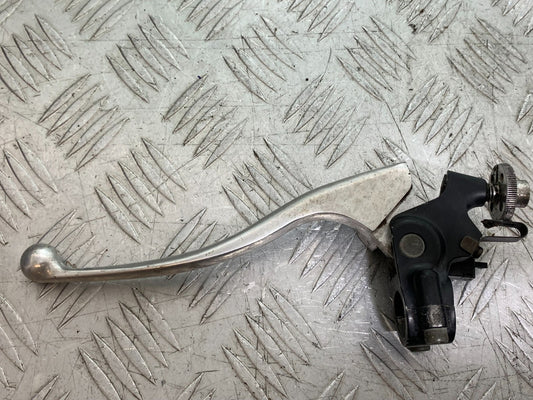 KAWASAKI ZX6R ZX6 J CLUTCH LEVER AND BRACKET  YEAR 2000 (CMB1312)