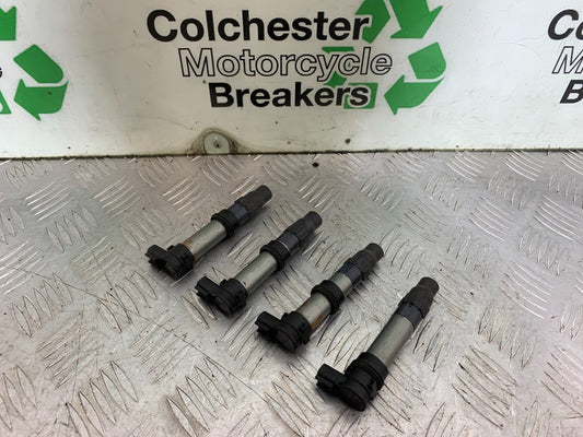 HONDA CBR1000 RR CBR 1000RR FIREBLADE IGNITION COILS 2008-2011 (CMB1179)
