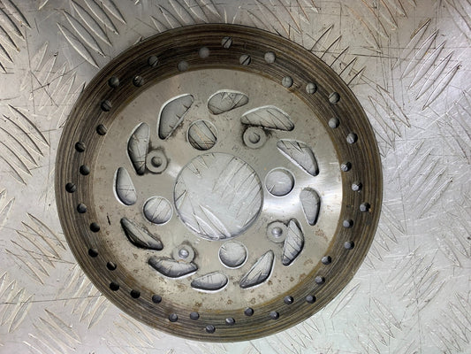 HONDA VFR800 VFR 800 V-TEC REAR BRAKE DISC YEAR 2002 -09 (CMB1296)