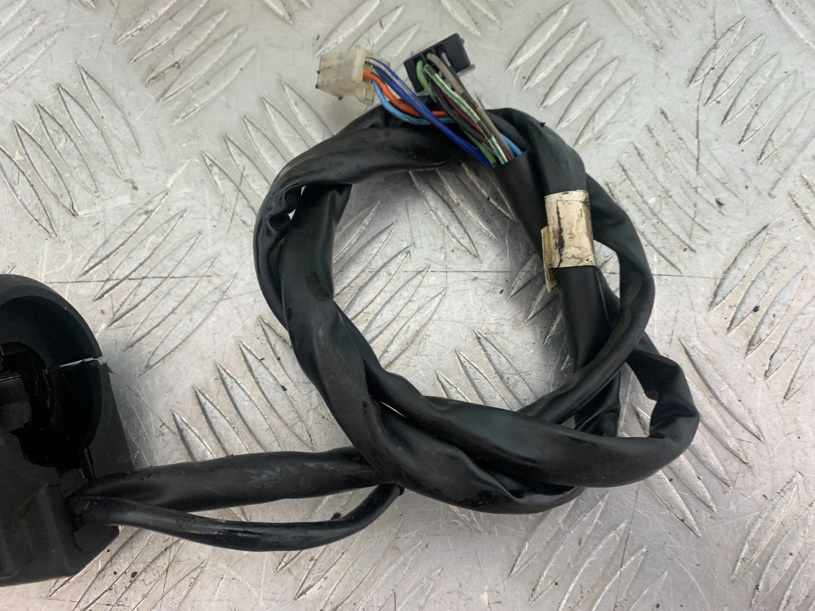 HONDA NT 700 V DEAUVILLE LEFT SWITCH GEAR   YEAR 2006-2011 (CMB1211)