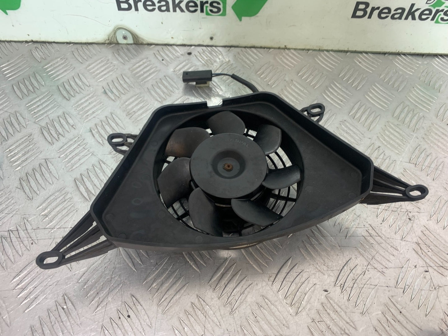 BMW K1300 S K 1300 S RADIATOR FAN YEAR 2009-16 (CMB1216)