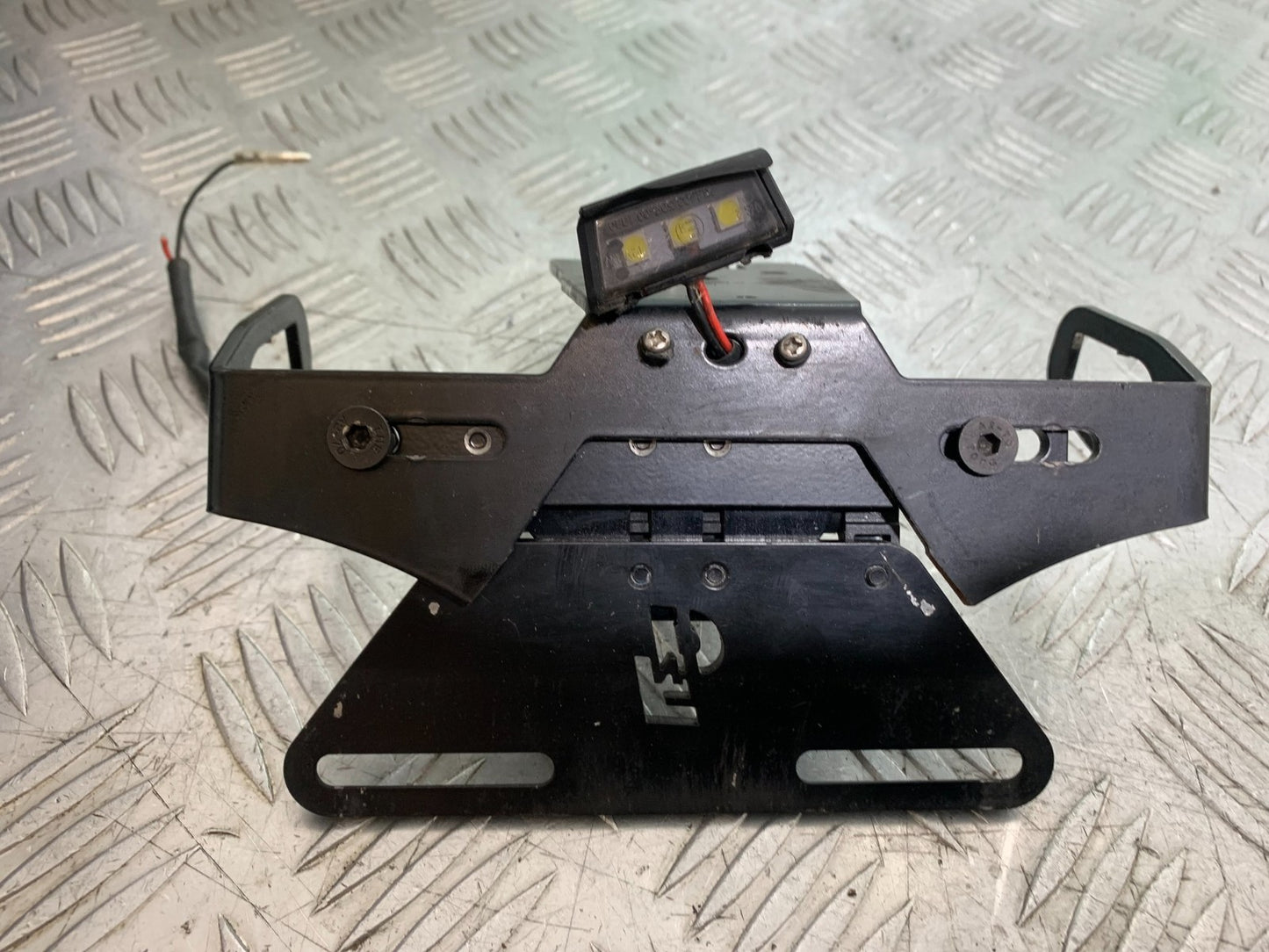 KAWASAKI ER6 N TAIL TIDY  YEAR 2012-2017 (CMB1324)